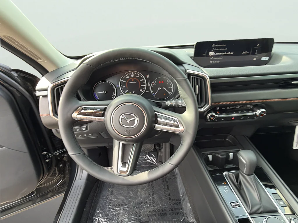 New 2026 Jet Black Mazda Premium Plus AWD image 13