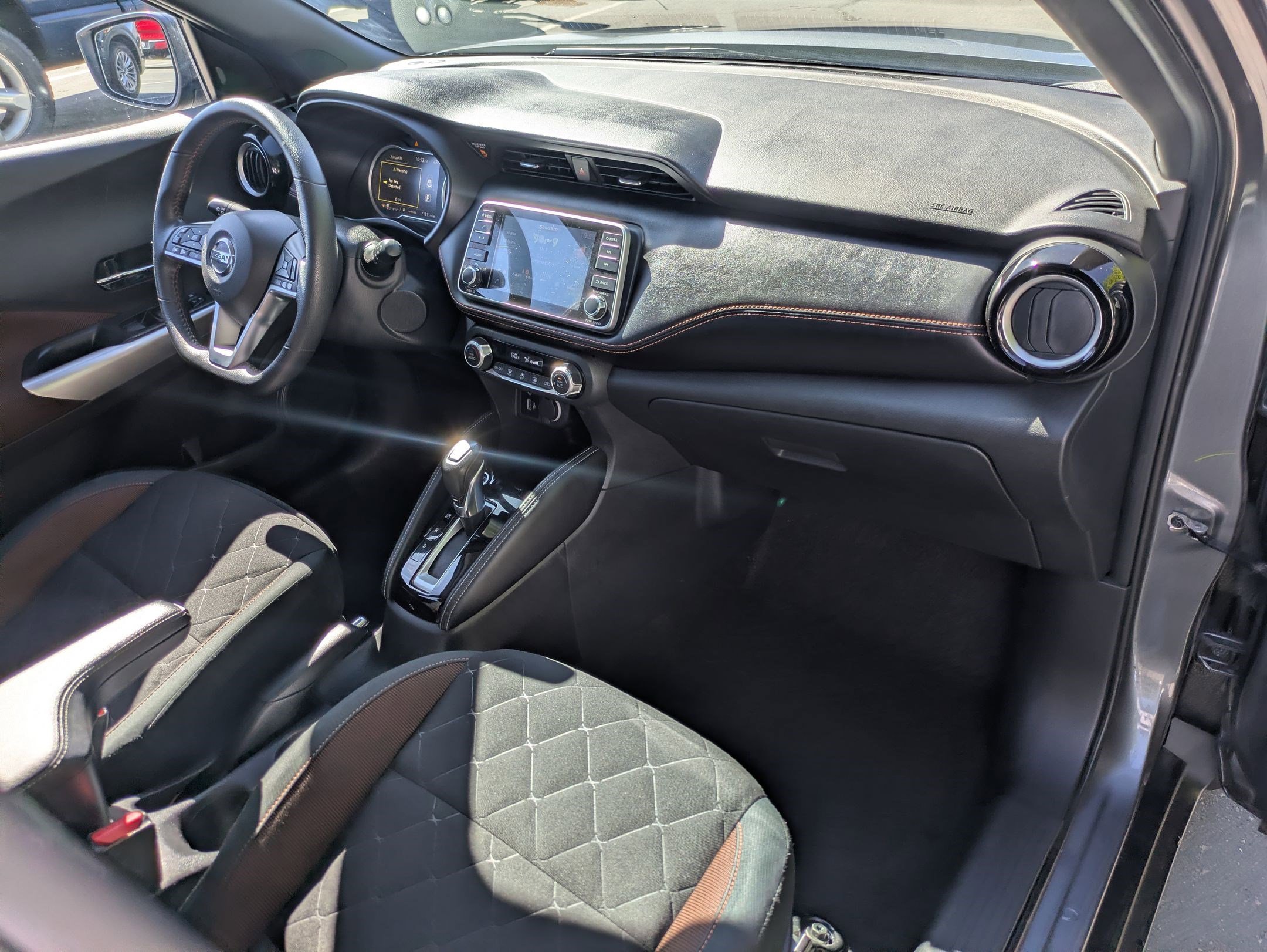 Used 2020 Gun Metallic Nissan SR image 31