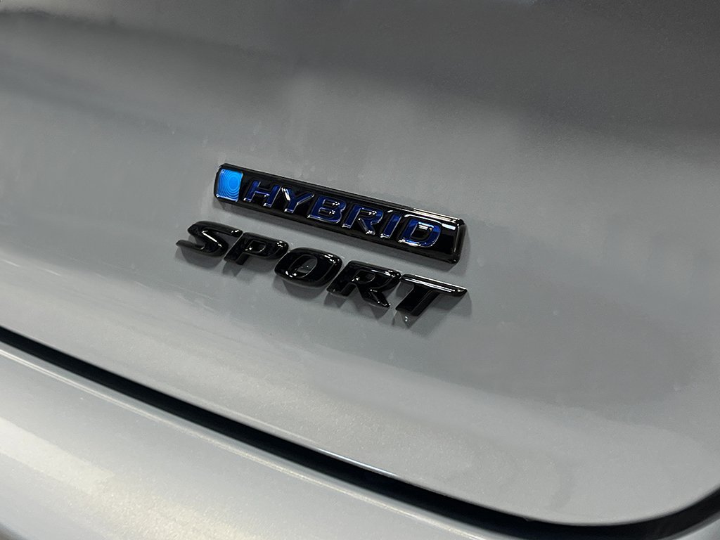 New 2026 Urban Gray Pearl Honda Sport-L image 10