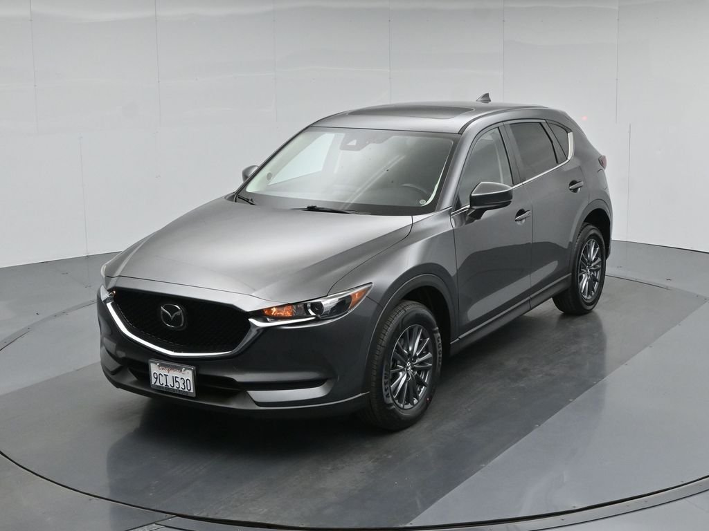 Certified Used 2019 Gray Mazda Touring image 39
