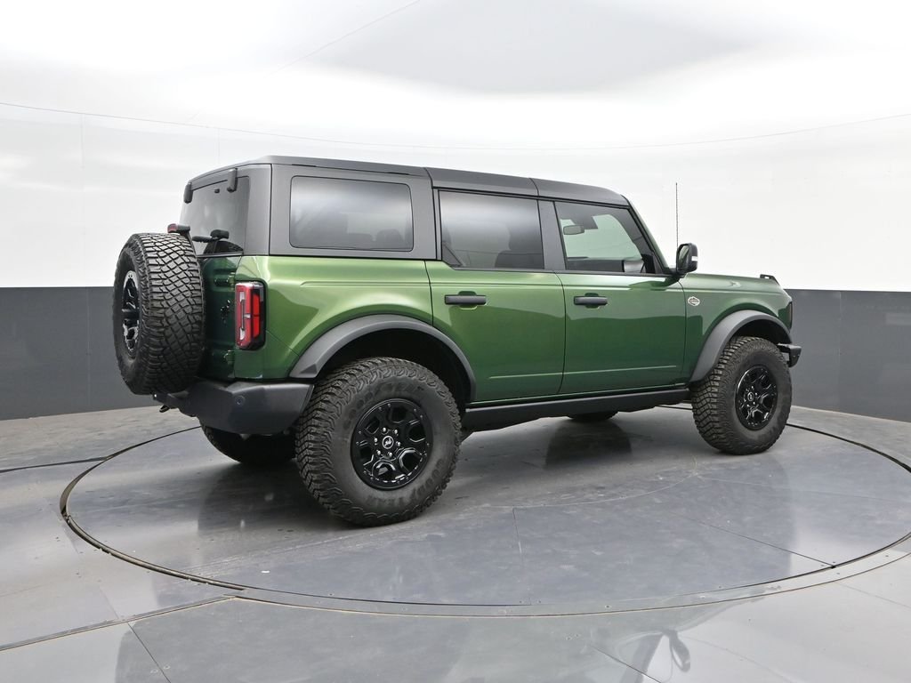 Used 2024 Green Ford Wildtrak image 15