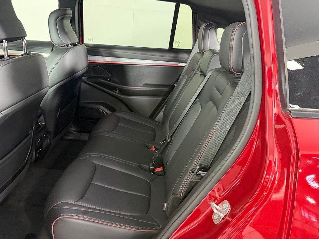 Used 2024 Red Jeep Launch Edition image 29