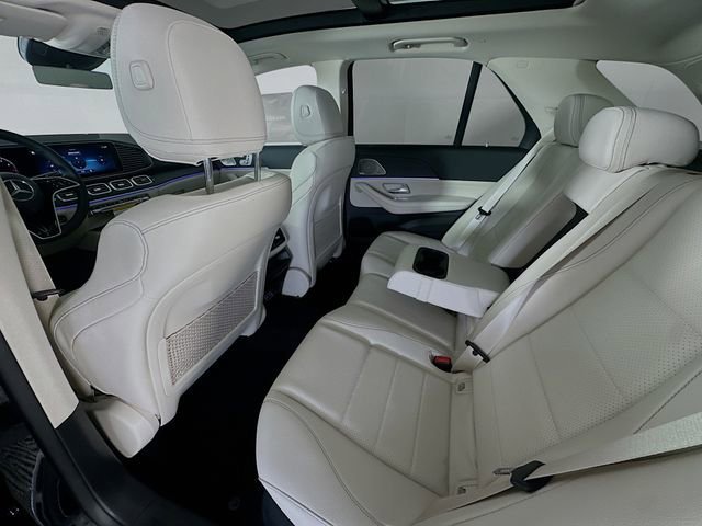 New 2026 Obsidian Black Metallic Mercedes-Benz GLE 450 image 56