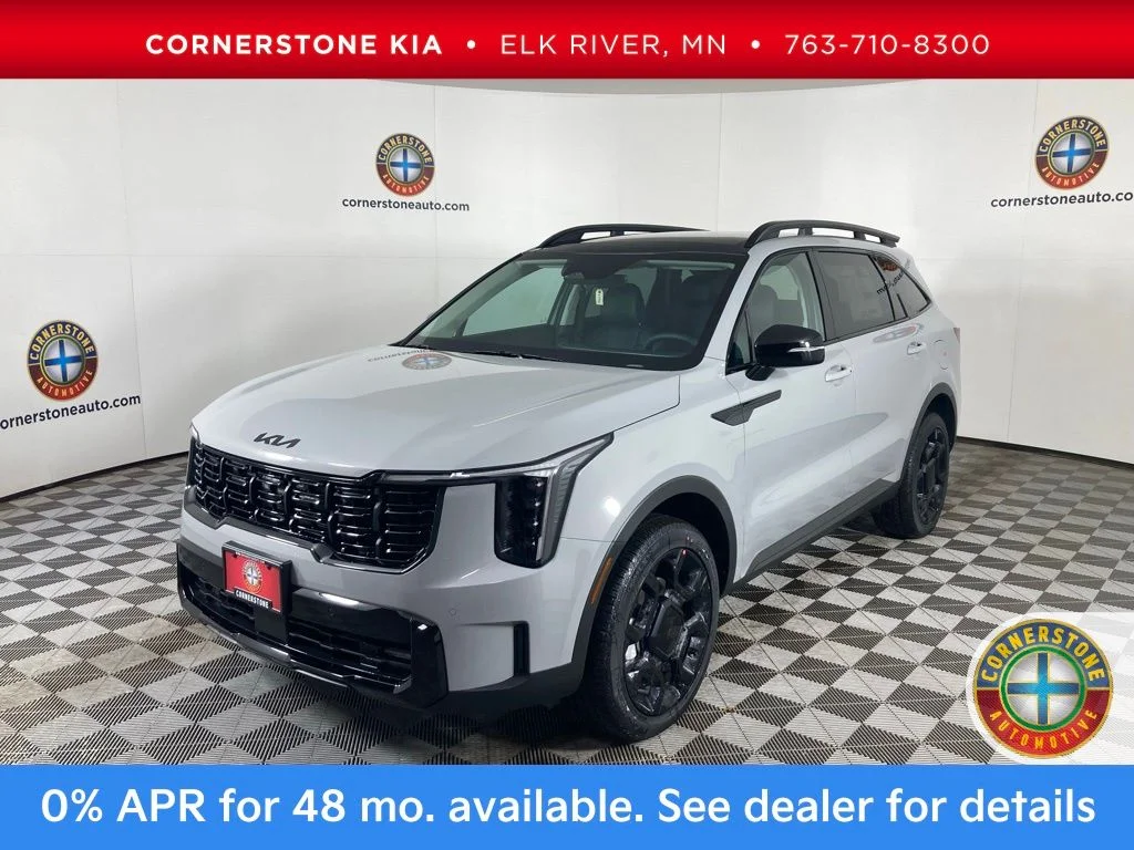 2026 Kia Sorento X-Line EX DCT 4WD's photo