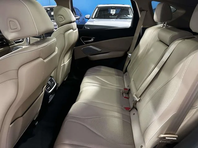 Used 2024 Performance Red Pearl Acura Advance Package image 16