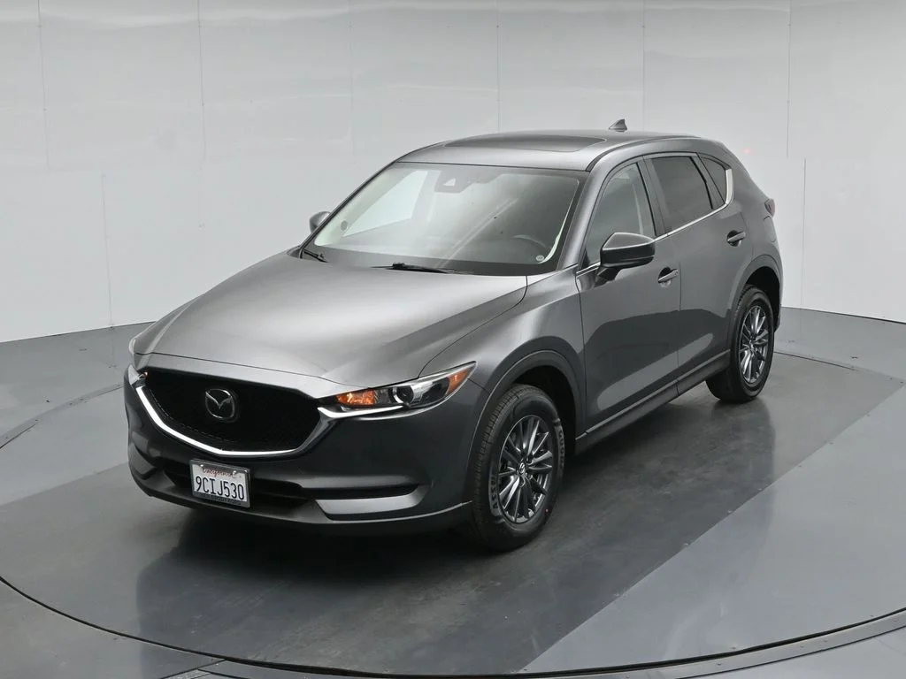 Used 2019 Gray Mazda Touring image 39