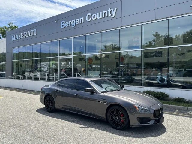 2023 Maserati Quattroporte Modena Q4's photo