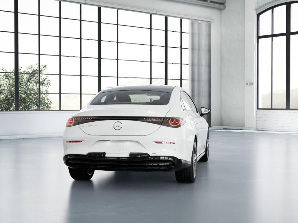 New 2026 Polar White Mercedes-Benz CLA 250+ image 66