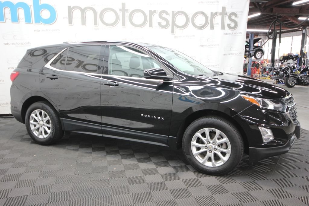 2020 Chevrolet Equinox LT - Photo 10