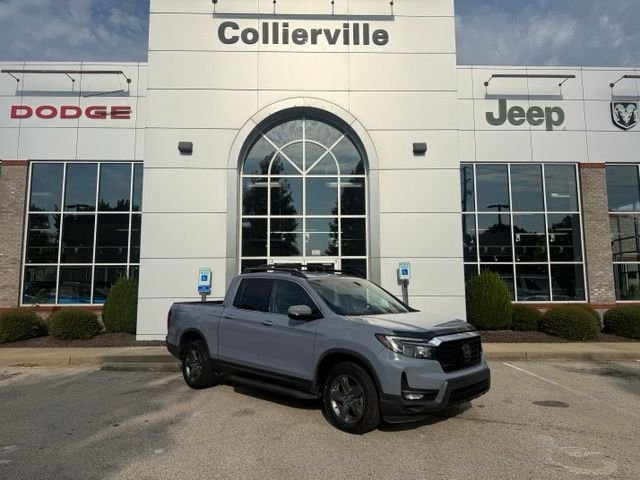 Pre-Owned 2023 Honda Ridgeline RTL-E With Navigation &amp; AWD