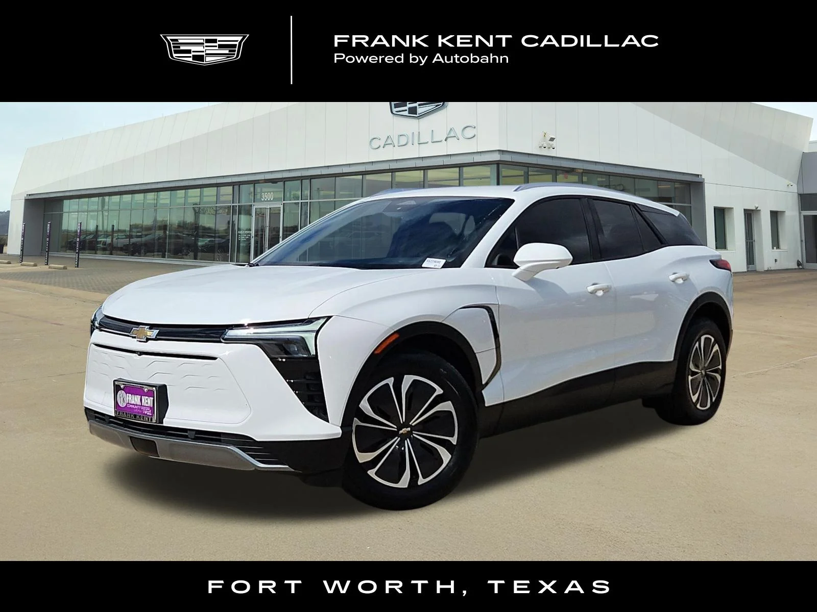 2024 Chevrolet Blazer EV