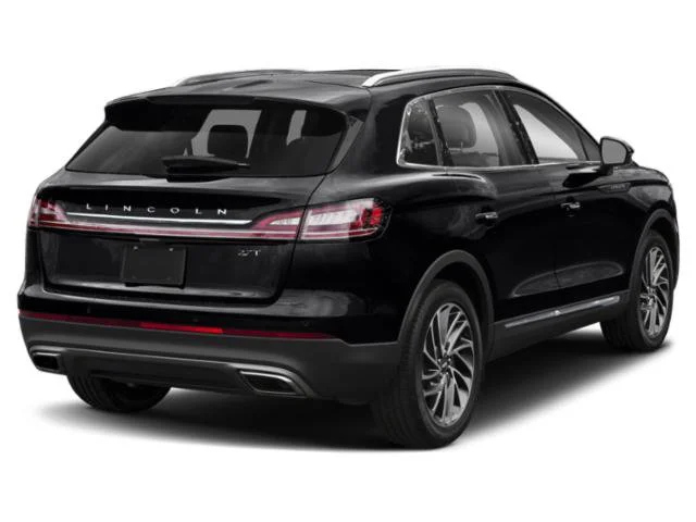 2020 Lincoln Nautilus Reserve AWD's photo