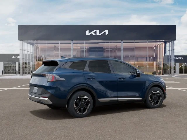 New 2027 Blue Kia S image 6