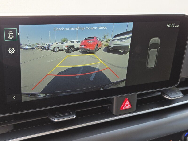 New 2026 Aurora Black Pearl Kia LXS image 13