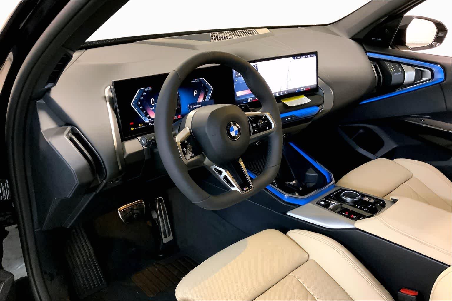 New 2026 Black Sapphire Metallic BMW 30 xDrive image 8