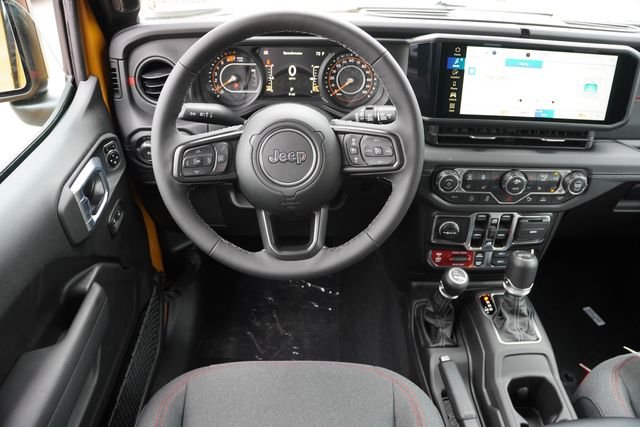 New 2026 Goldilocks Jeep Rubicon image 13