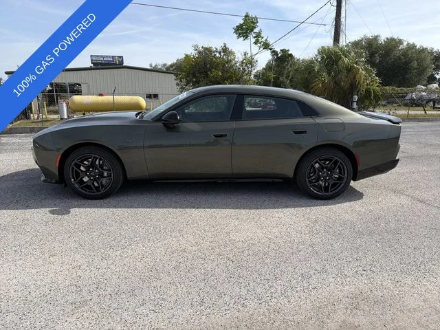 New 2026 Green Machine Dodge R/T Plus image 7
