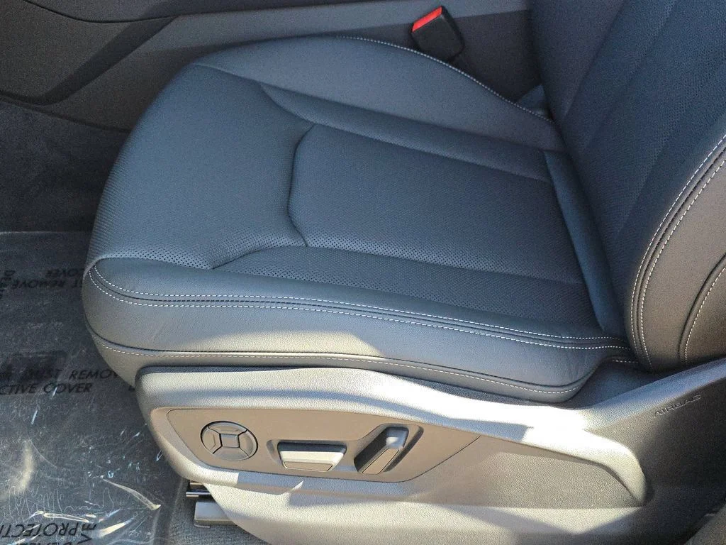 Used 2026 Black Audi 55 Premium Plus image 18