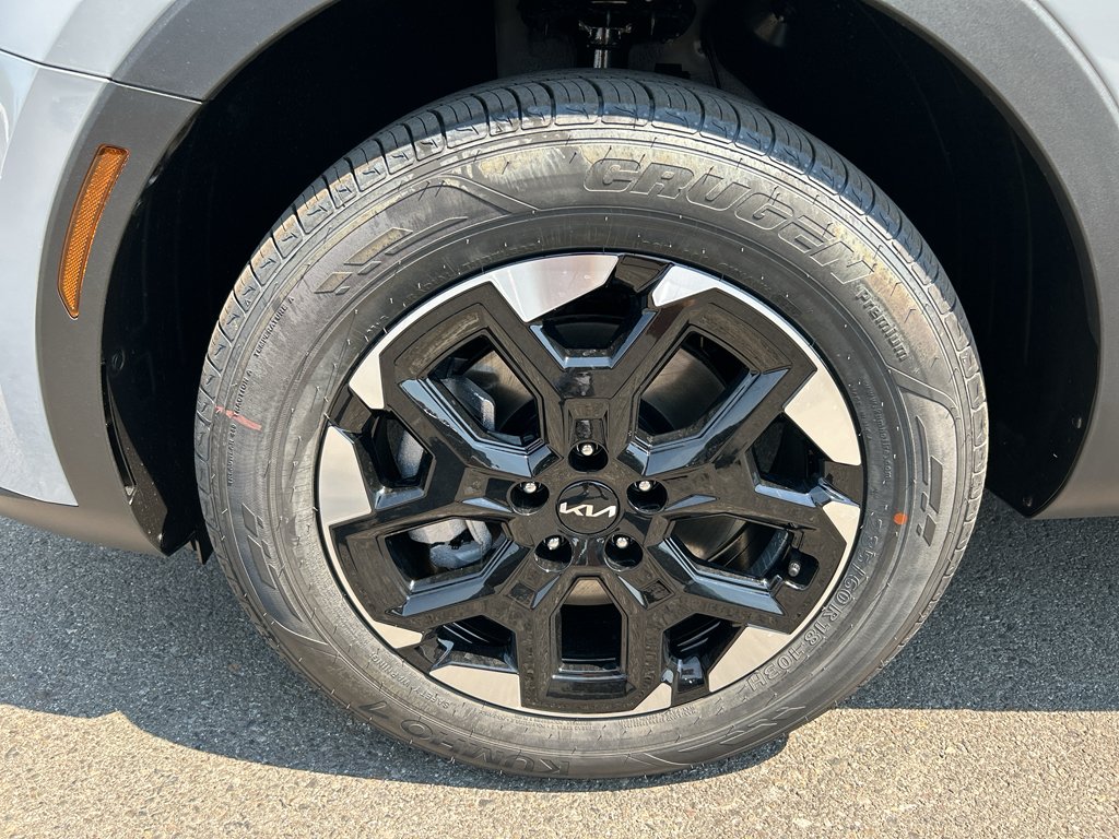 New 2026 Wolf Gray Kia S image 9