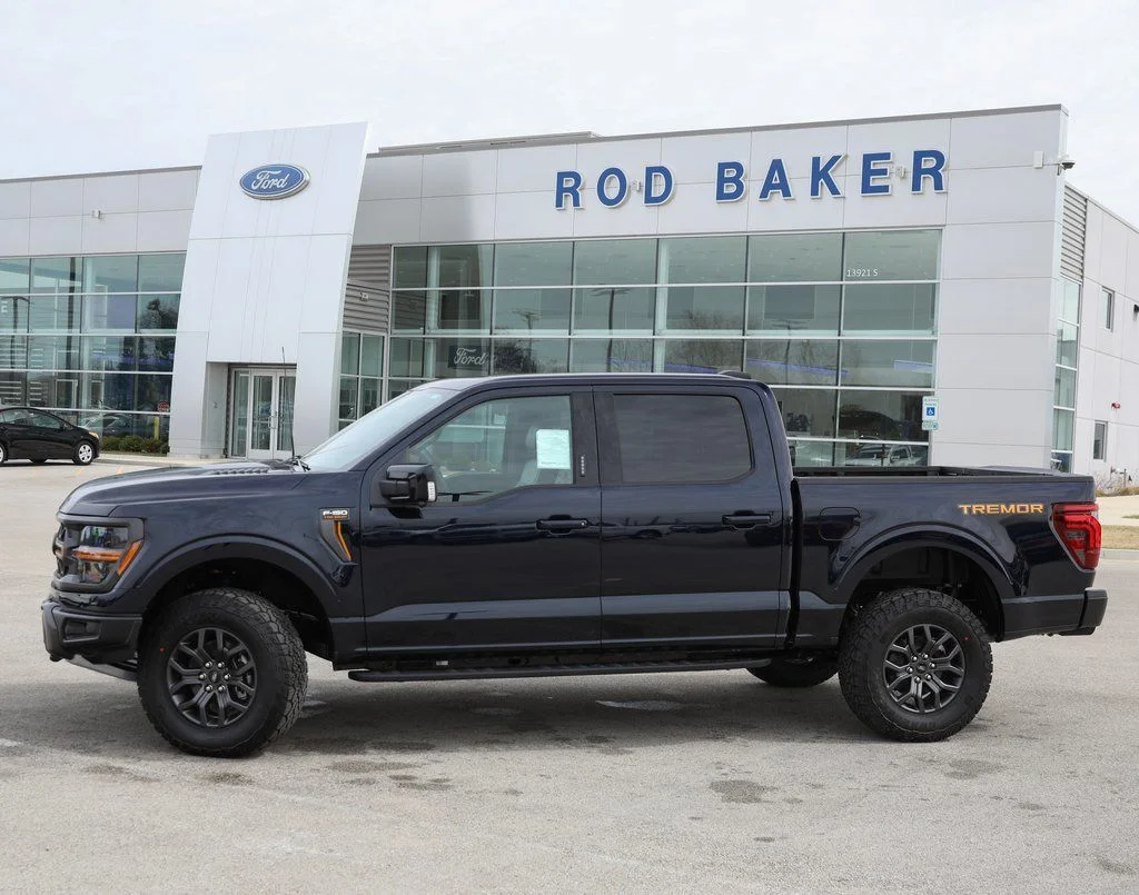 2026 Ford F-150 Tremor 4x4 SuperCrew 5-1/2 Box's photo