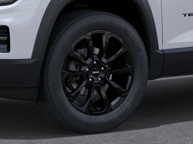 New 2026 Summit White GMC AWD Elevation image 9