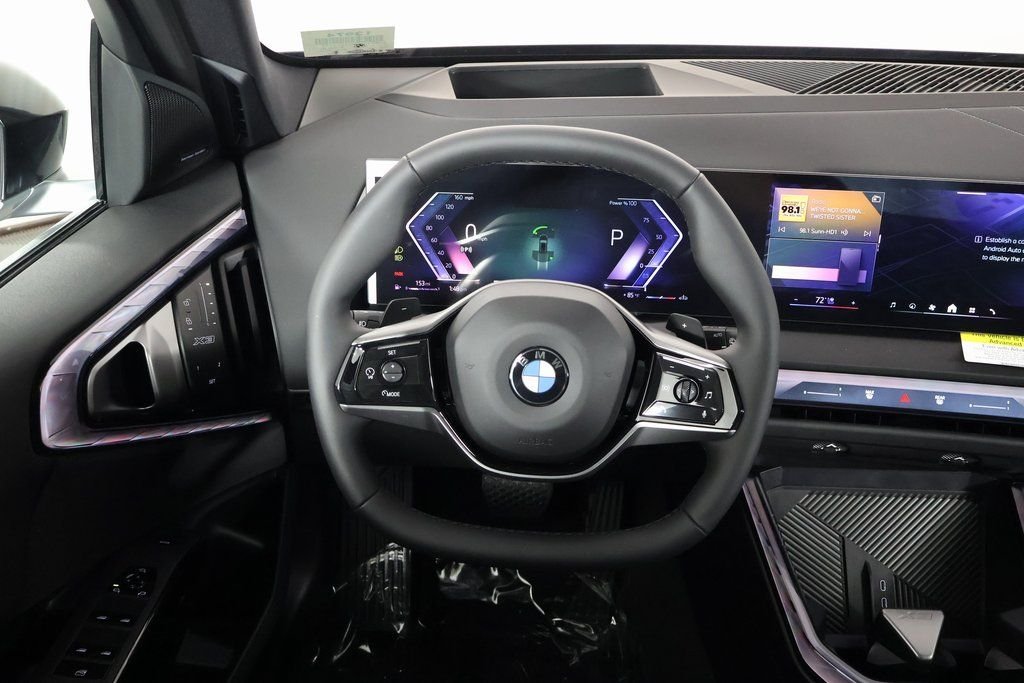 New 2026 Dark Graphite Metallic BMW 30 xDrive image 3