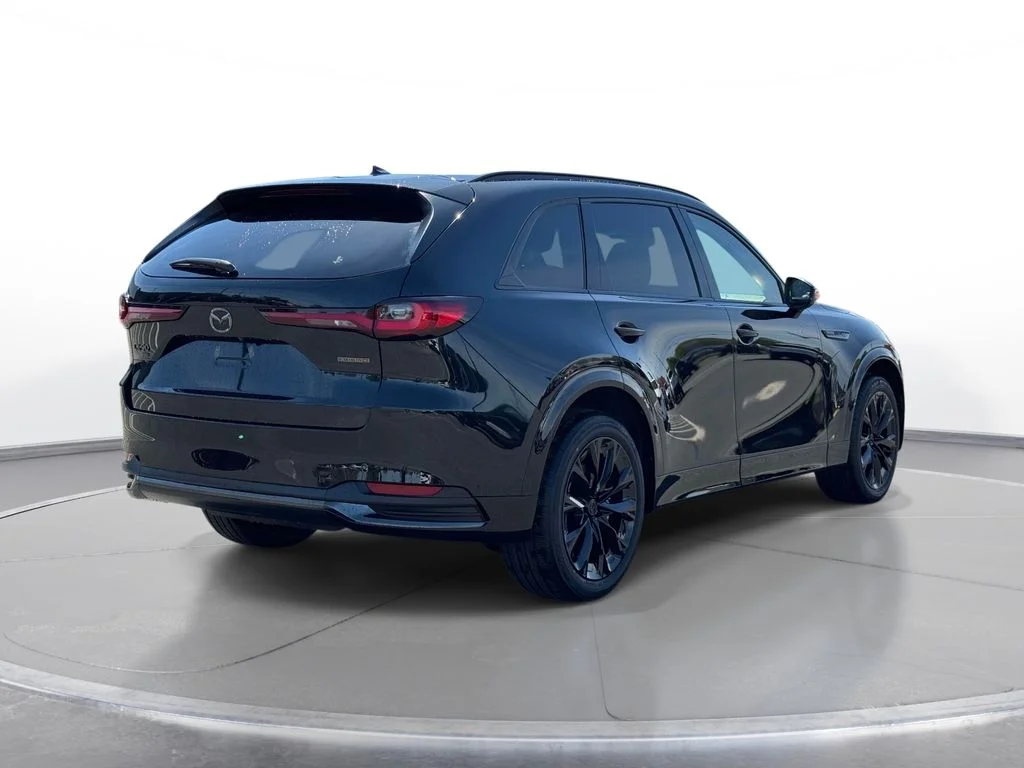 New 2026 Jet Black Mazda 3.3 Turbo S Premium Sport AWD image 9