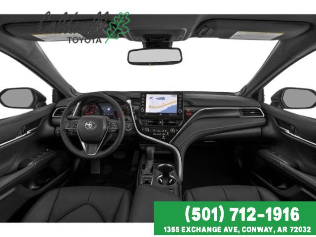 2022 Toyota Camry XSE - Photo 40