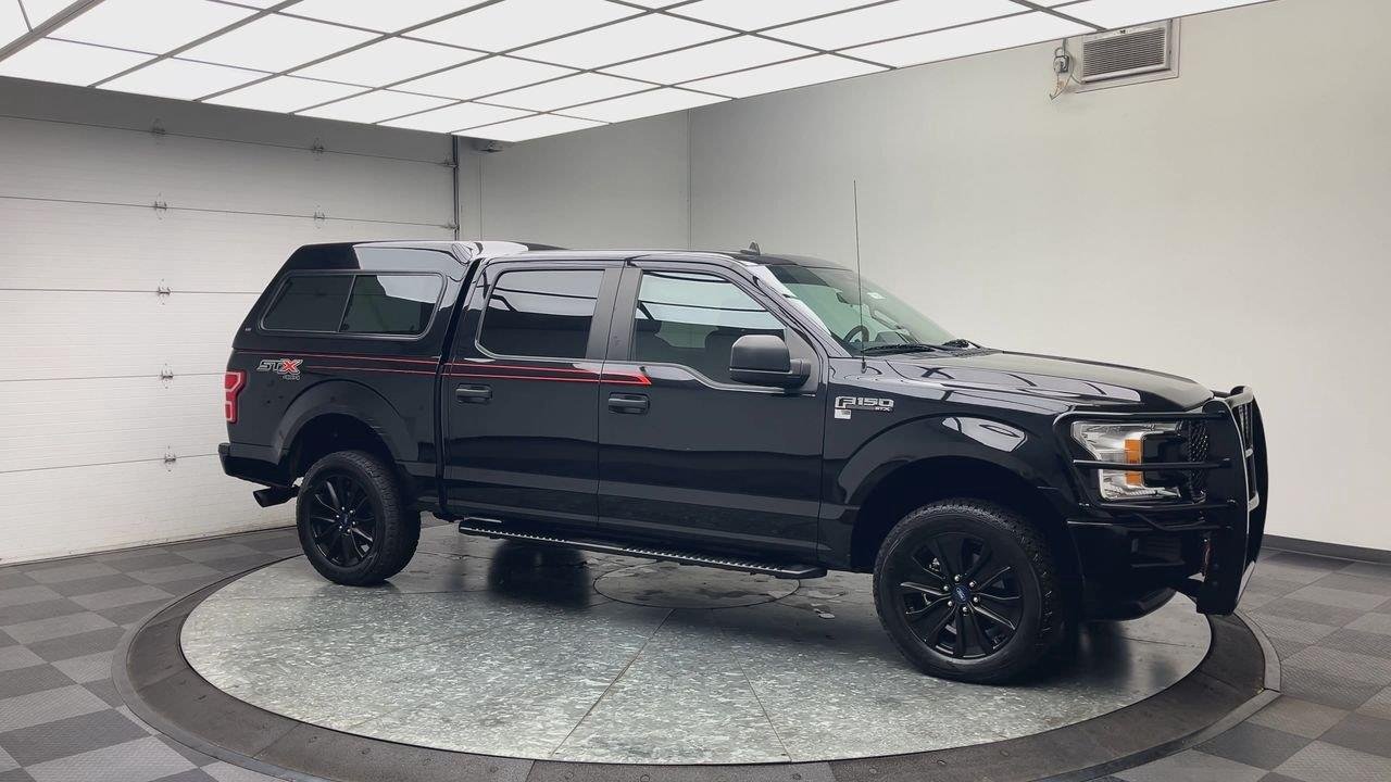 Used 2020 Agate Black Ford XL image 35