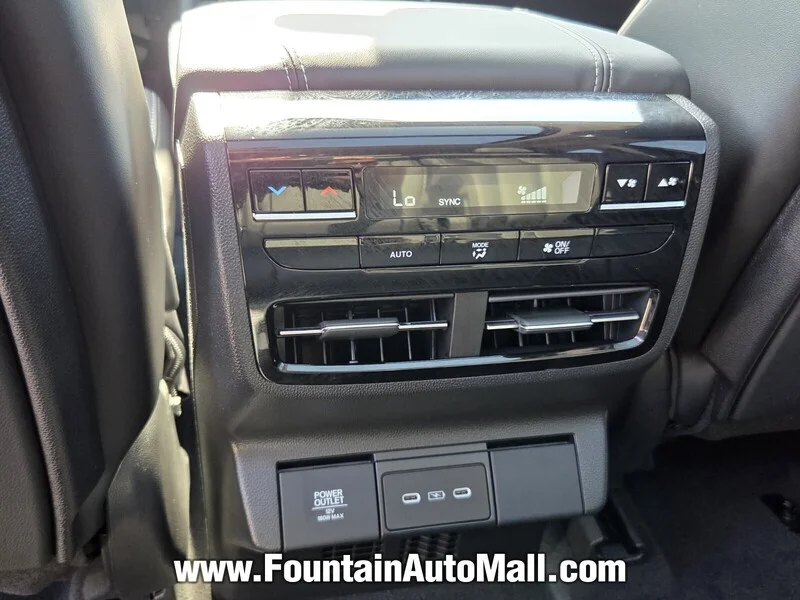 Used 2026 Magestic Black Pearl Acura FWD W/TECHNOLOGY PACKAGE image 14