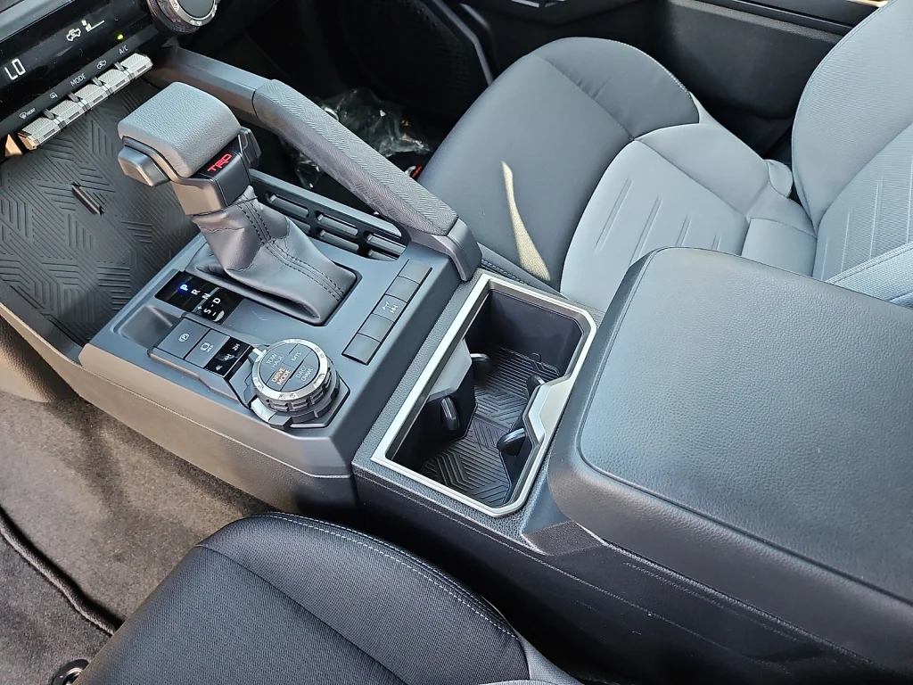 New 2026 ICE CAP Toyota TRD Off Road image 12