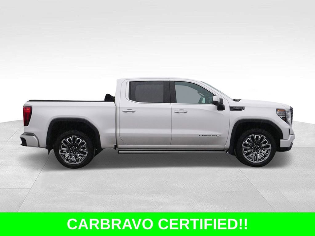 Used 2023 GMC Sierra 1500 Denali Denali Ultimate with VIN 1GTUUHEL3PZ159088 for sale in Inver Grove Heights, Minnesota