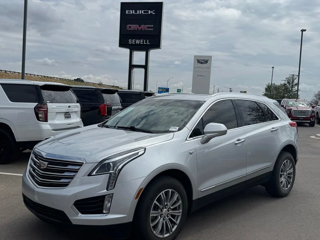 2019 Cadillac XT5 AWD Luxury's photo