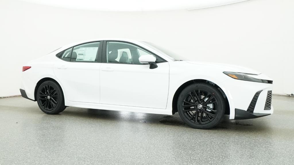 New 2026 Ice Cap Toyota SE image 63