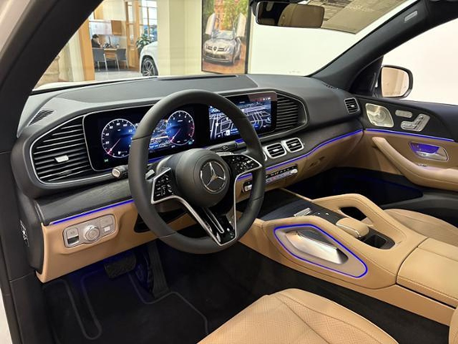 New 2026 Polar White Mercedes-Benz  image 9