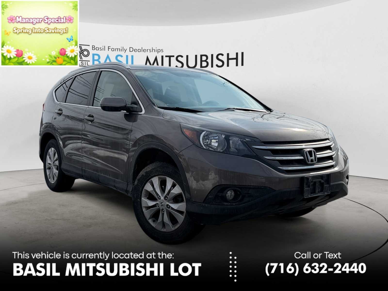 2014 Honda CR-V
