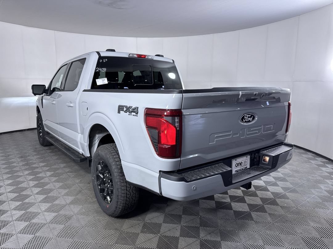 New 2026 Avalanche Ford XLT image 24