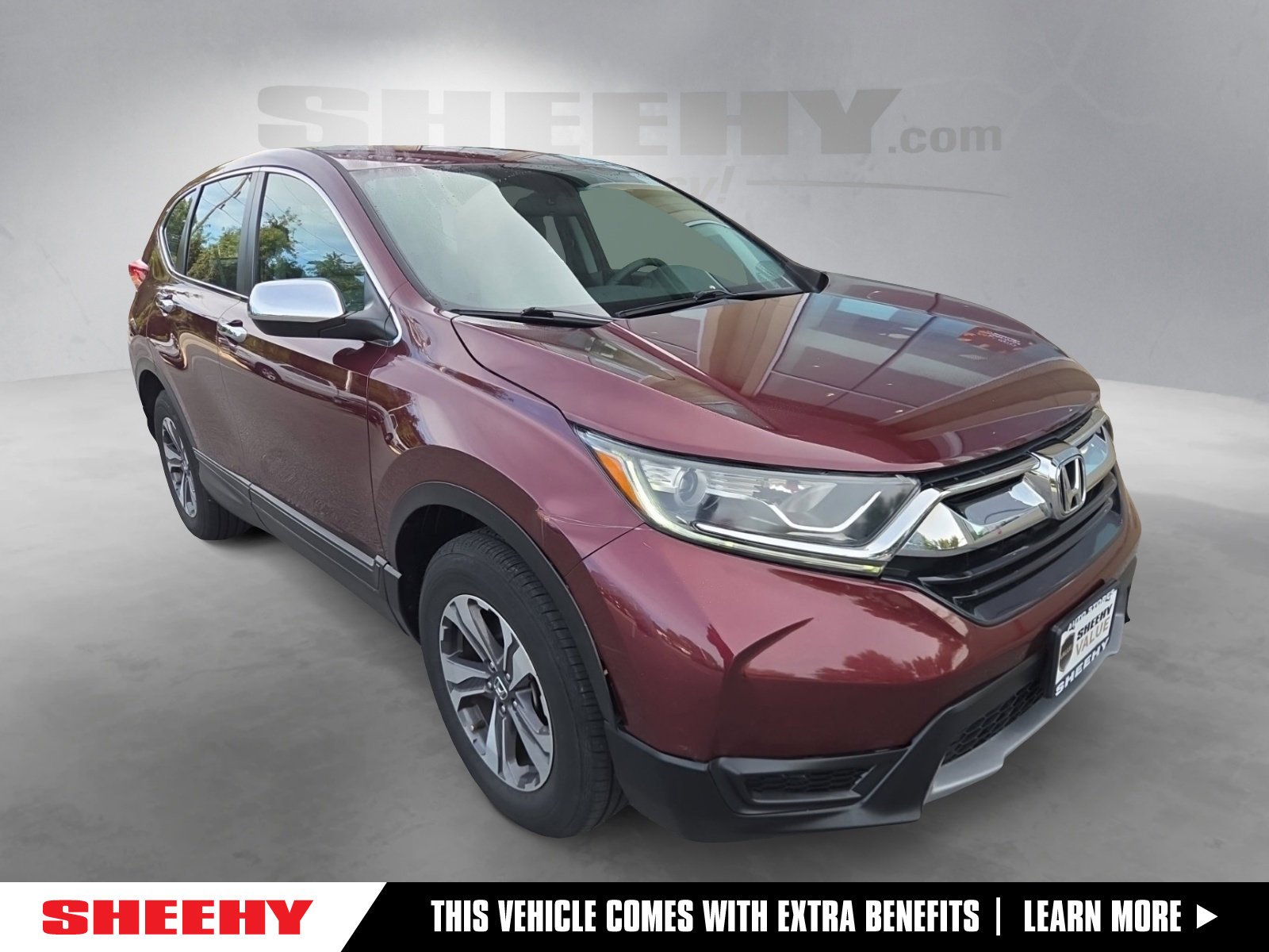 2017 Honda CR-V