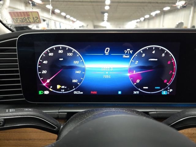 Used 2026 Black Mercedes-Benz GLS 450 image 13