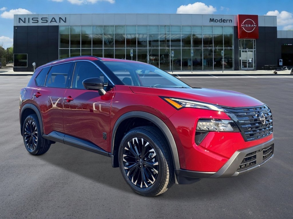 New 2026 Scarlet Ember Tintcoat Nissan Dark Armor™ image 7