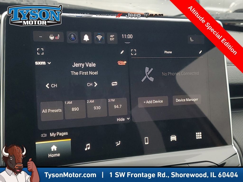 New 2026 Joose (DISC) Jeep Latitude image 25