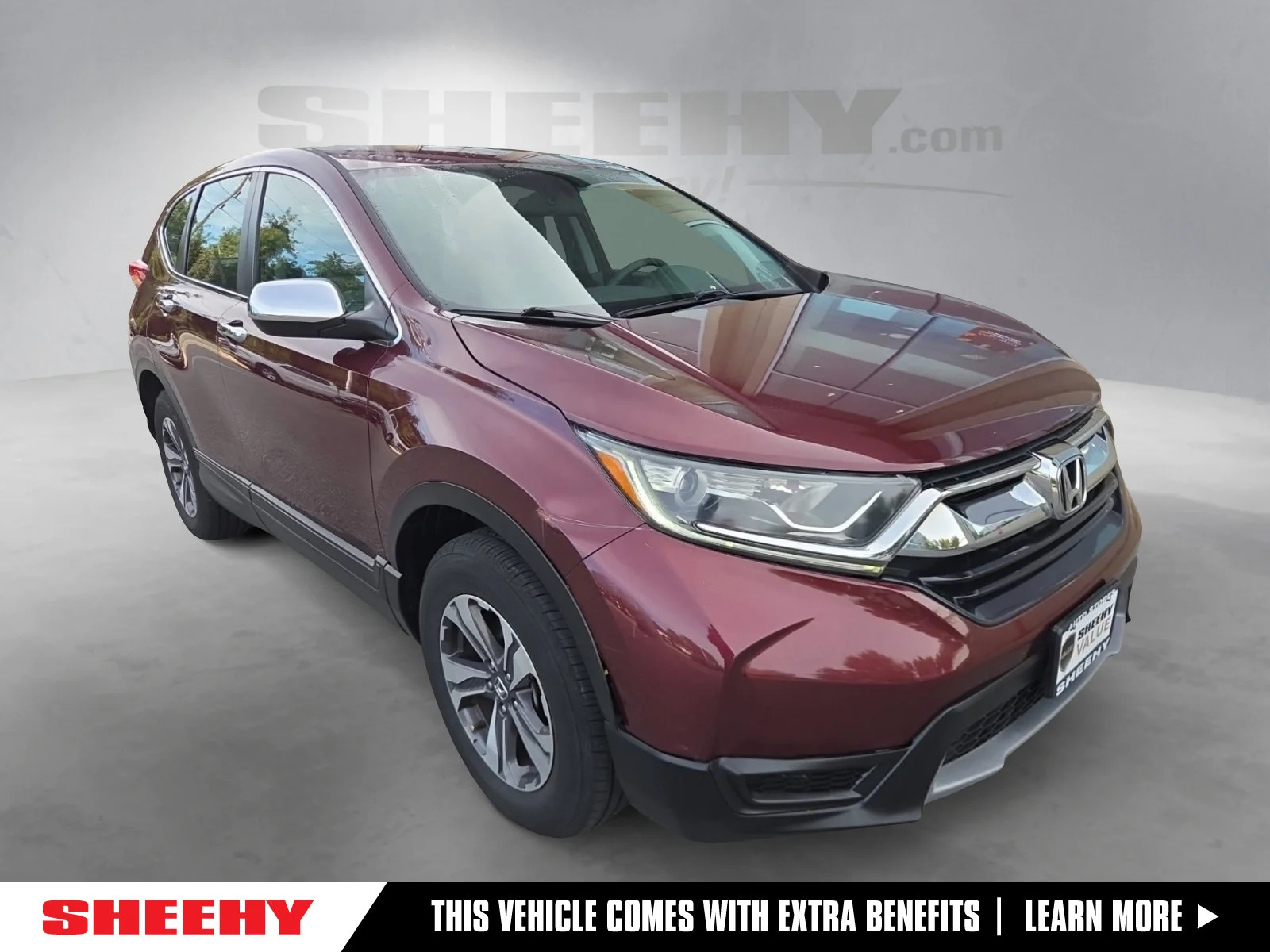 2017 Honda CR-V