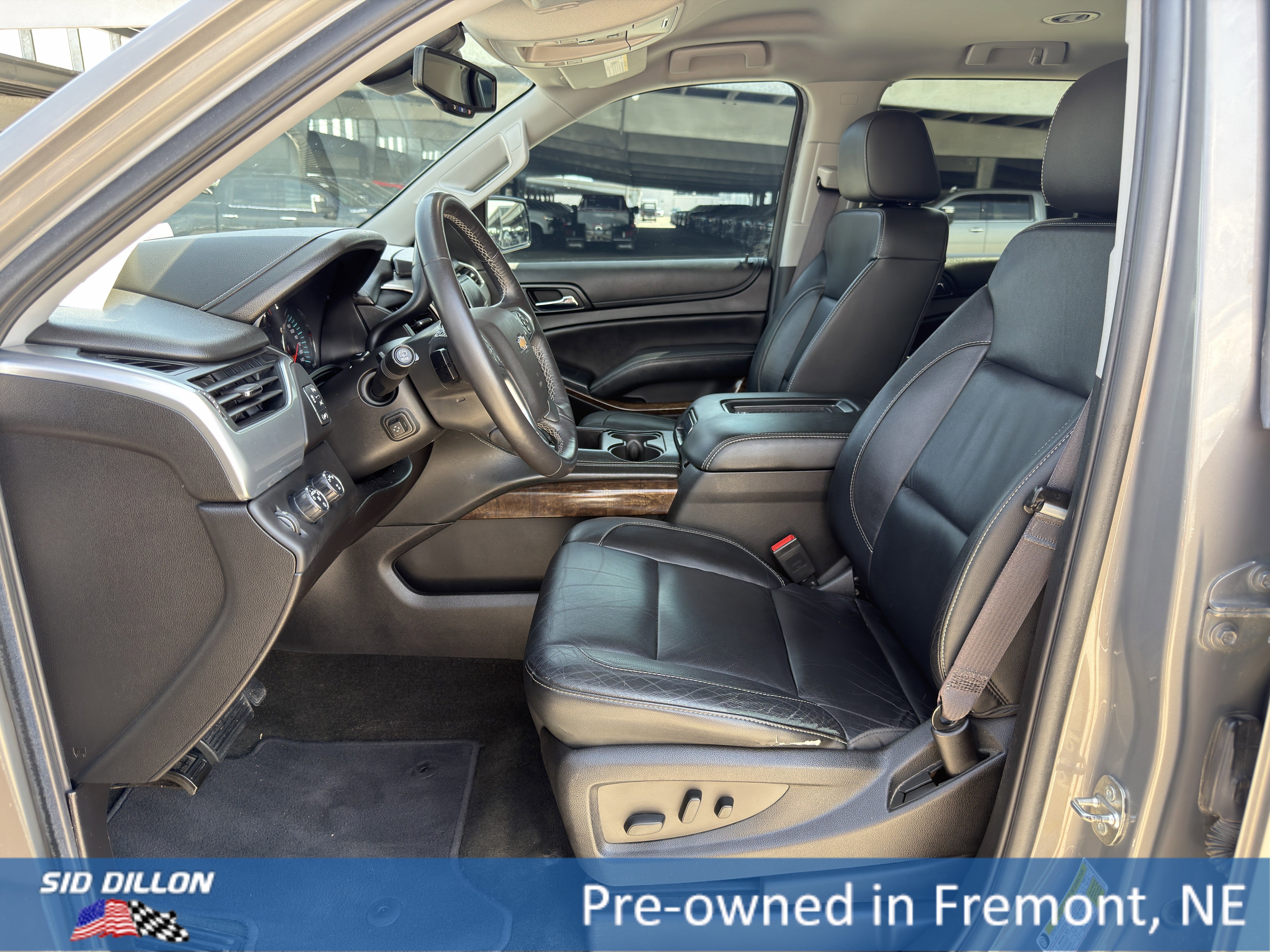 Used 2017 Pepperdust Metallic Chevrolet LT image 16