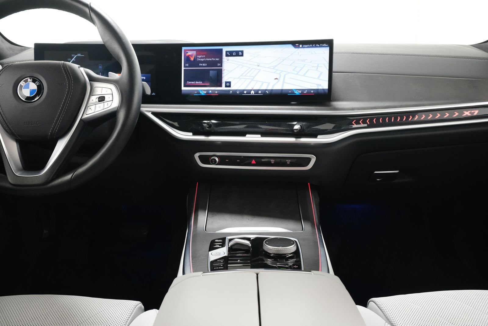 Used 2024 Black Sapphire Metallic BMW xDrive40i image 9