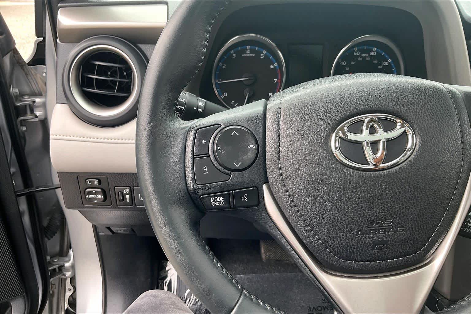 Used 2016 Silver Sky Metallic Toyota Limited image 45