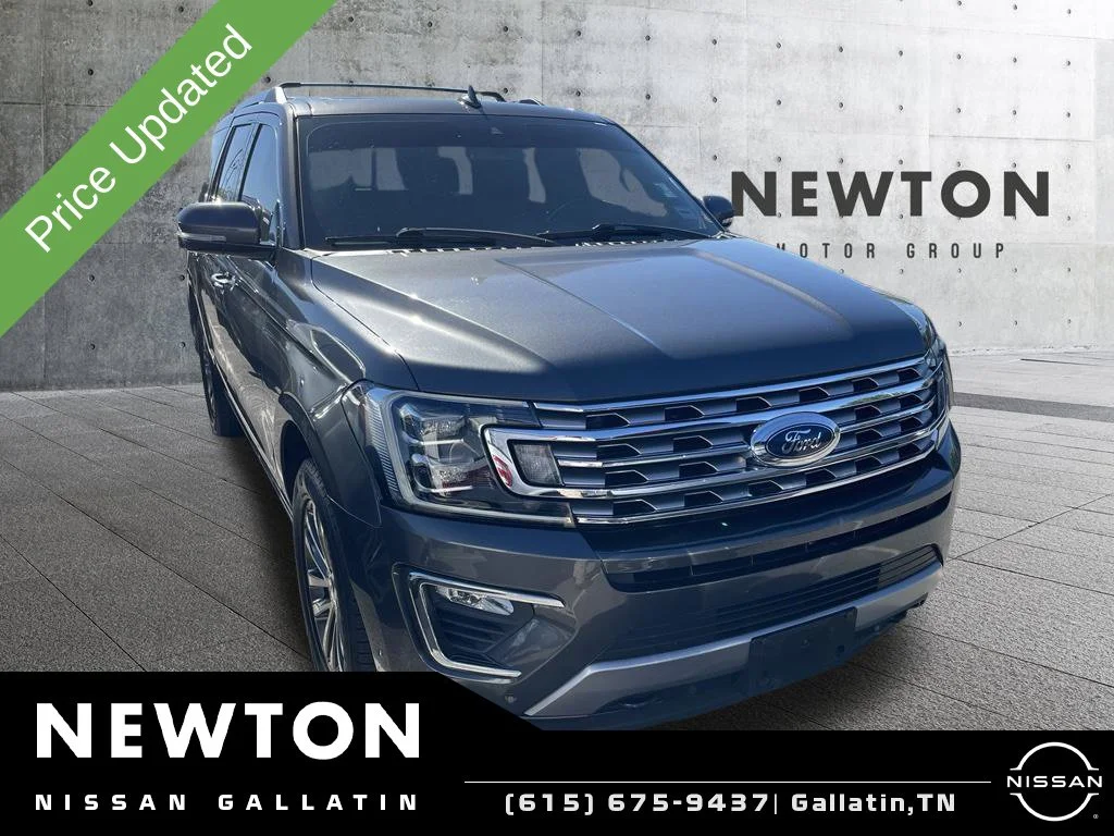 2018 Ford Expedition