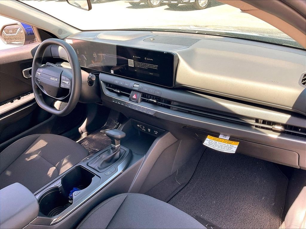 New 2026 Deep Sea Blue Kia LXS image 10