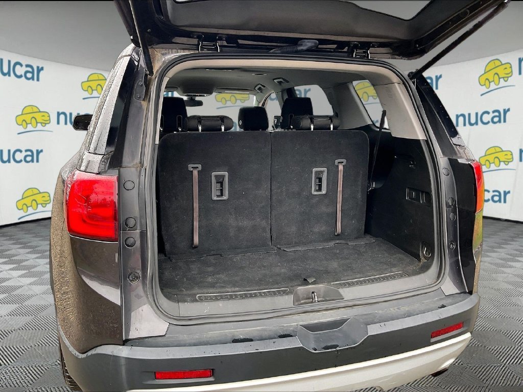 Used 2019 Iridium Metallic GMC SLE-1 image 35