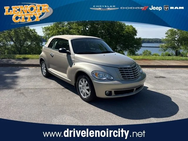 2006 Chrysler PT Cruiser Touring Edition
