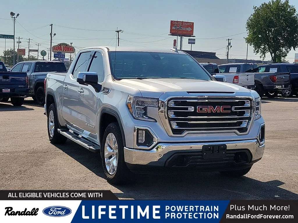 2020 GMC Sierra 1500